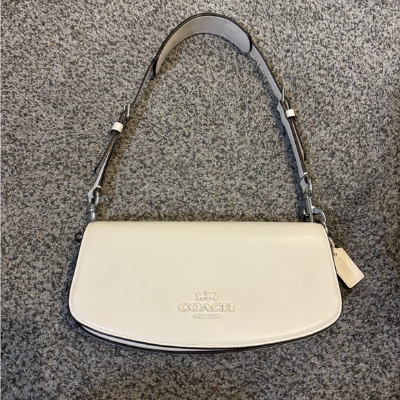 Coach Handbags - Coach Andrea Mini Shoulder Bag
